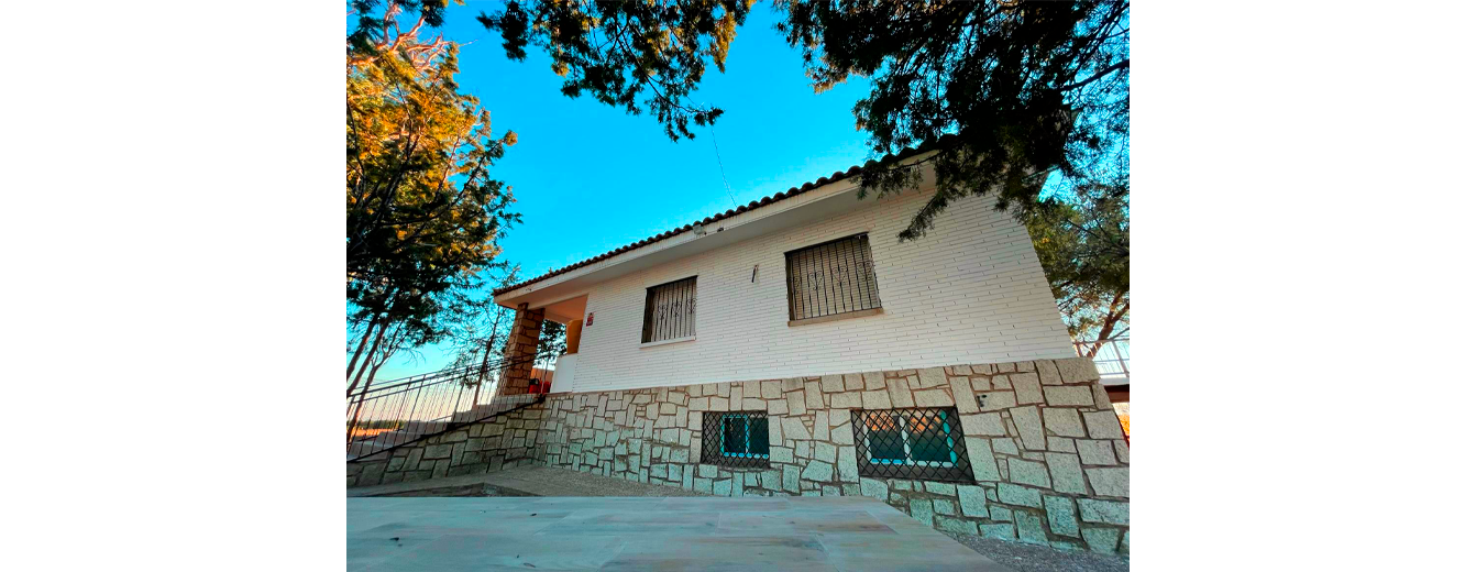 Localización de la Finca Las Margaritas Localización de la Finca Las Margaritas